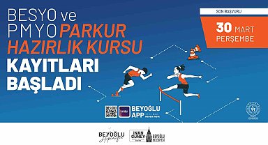Beyoğlu'nda gençlere ücretsiz BESYO ve PMYO hazırlık kursu verilecek