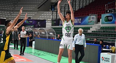 BGL Final Grubu 13.Hafta: Tofaş 71-80 Gelişim Koleji