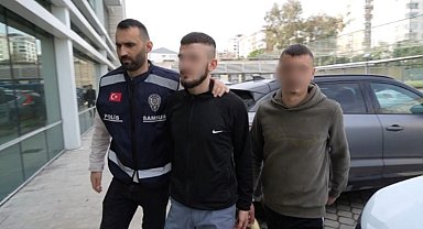 Bıçakla yaralama olayının şüphelisi: "Yakışıklı çıkalım"