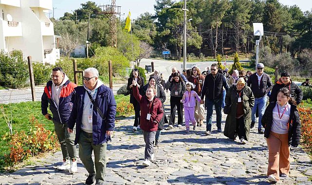 Bilecik Belediyesi'nden Çanakkale Zaferi'nin 110'uncu yıl dönümüne özel gezi
