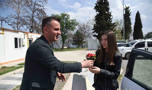Bilecik Belediyesi'nden Ramazan Bayramı için anlamlı jest