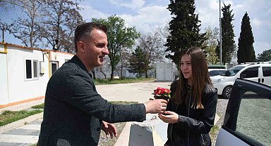 Bilecik Belediyesi'nden Ramazan Bayramı için anlamlı jest