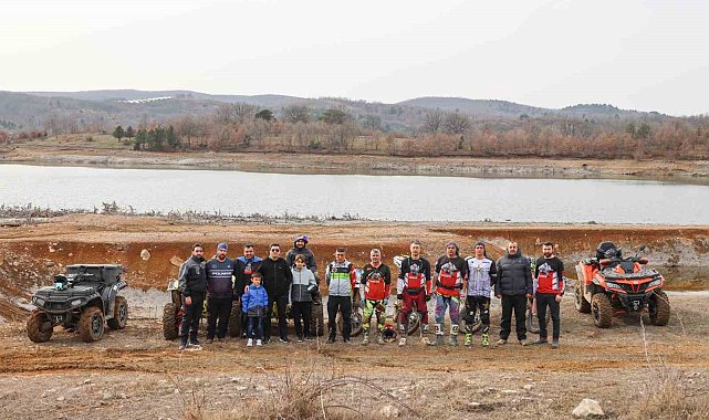 Bilecik ekstrem sporların merkezi olma yolunda