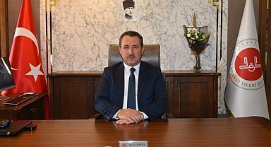 Bilecik İl Müftüsü Ahmet Dilek'ten Kadir Gecesi mesajı