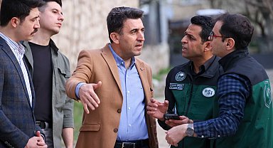 Bilecik Karaköy'de taşkın kontrol çalışmaları başlıyor!