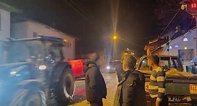 Bilecik Pazaryeri ormanlarında sıkı denetim