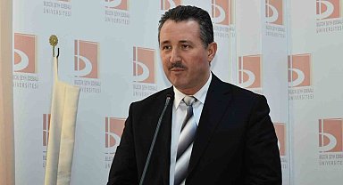 Bilecik Şeyh Edebali Üniversitesinde 'iyilik' konulu konferans