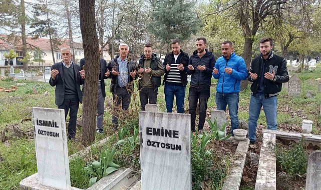 Bilecik'in Pazaryeri ilçesinde asırlık bayram geleneği yaşatılıyor