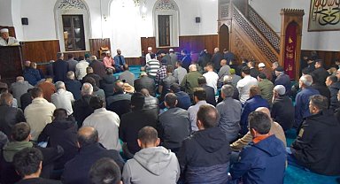 Bilecik'te 1001 hatim duası yapıldı