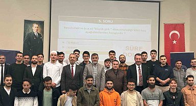 Bilecik'te 'İyilik Haftası' kapsamında anlamlı etkinlik
