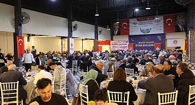 Bilecik'te evliliğinde 50 yılı geçmiş çiftler bir araya geldi