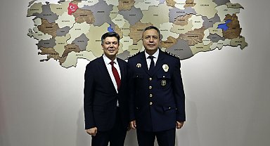 Bilecik'te güvenlik için önemli buluşma