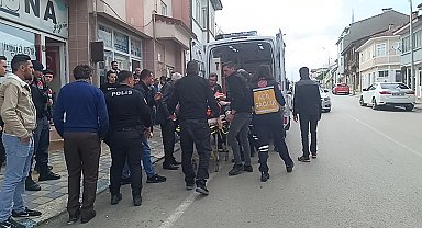 Bilecik'te iki kardeşe kanlı pusu