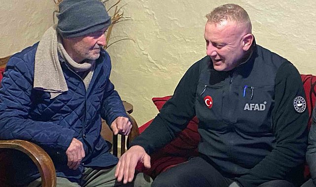 Bilecik'te kaybolan Alzheimer hastası için ekipler seferber oldu