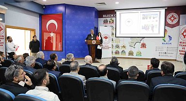 Bilecik'te kırsal desteklenme toplantısı düzenlendi