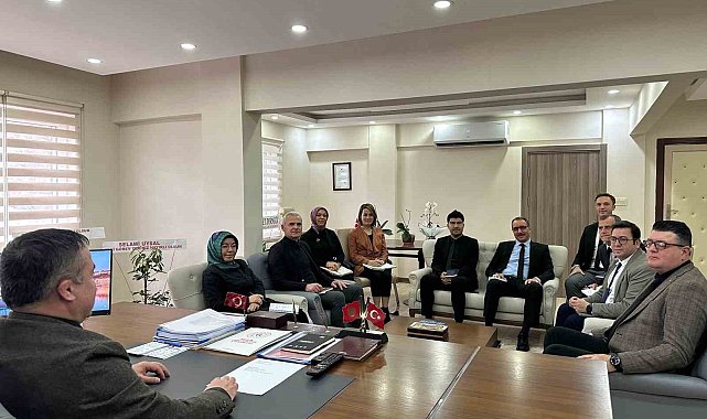 Bilecik'te koordinasyon ve değerlendirme toplantısı yapıldı