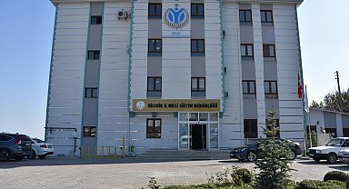 Bilecik'te Milli Eğitim Müdürlüğüne 100 personel alınacak