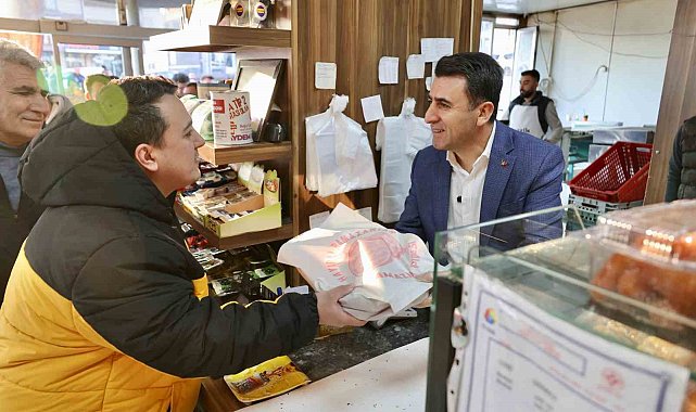 Bilecik'te "Askıda Pide" uygulaması