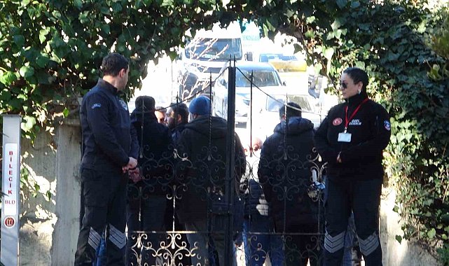 Bilecik'teki "minibüsçü" olaylarıyla ilgili 4 kişi gözaltına alındı