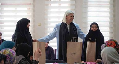 Bilecikli kadınlardan mukabele programı