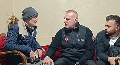 Bilecik'te kaybolan yaşlı adam için ekipler seferber oldu!