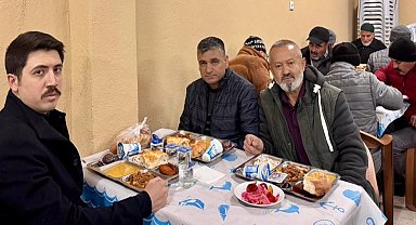 Bilecik'te Kaymakam Kahraman'dan Ramazan buluşması!