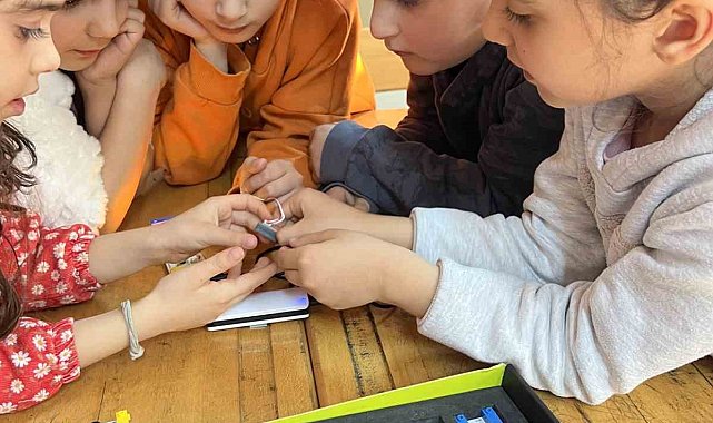 Bilim Kuşağı Atölyeleri'nin 3. Dönem Etki Analiz Raporu açıklandı
