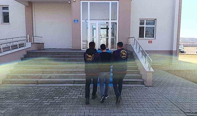 Bingöl'de 12 yıl 6 ay kesinleşmiş hapis cezası bulunan şahıs yakalandı