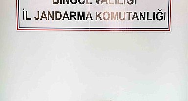 Bingöl'de 2 kilo esrar ele geçirildi