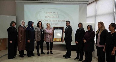 Bingöl'de AOB Programı gerçekleştirildi