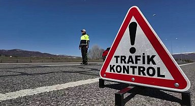 Bingöl'de bayram boyunca trafik denetimleri sıklaştırılacak