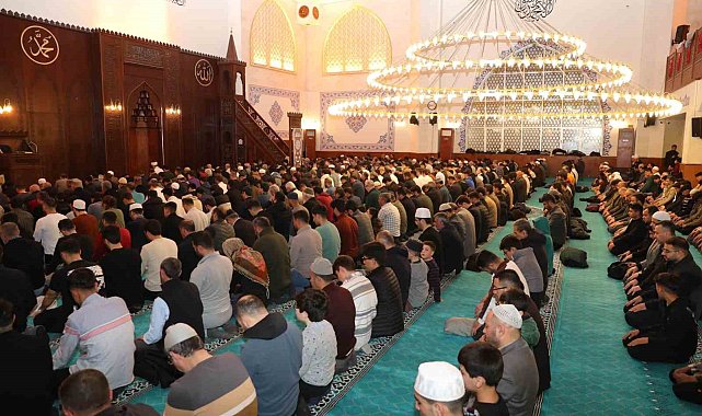 Bir Osmanlı geleneği Şanlıurfa'da yaşatılıyor