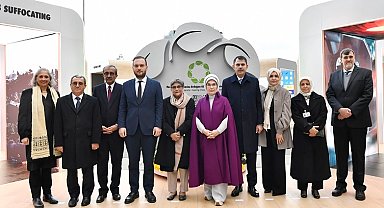 Birleşmiş Milletler'de 'sıfır atık' sergisi