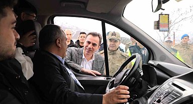 Bitlis Valisi Karakaya'dan sürücülere bayram uyarısı