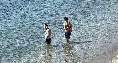 Bodrum deniz sezonunu açtı
