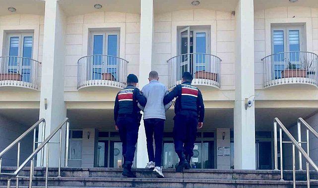 Bodrum'da 4 suçtan aranan şahıs yakalandı