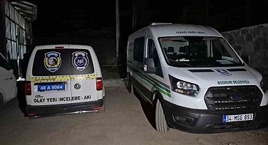 Bodrum'da kan donduran cinayet