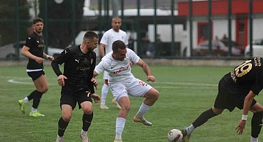 Bölgesel Amatör Lig: Fethiye İdman Yurdu: 1 - 1966 Edremitspor: 0