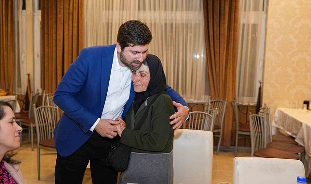 Boltaç, şehit aileleri ve gazilerle iftarda buluştu