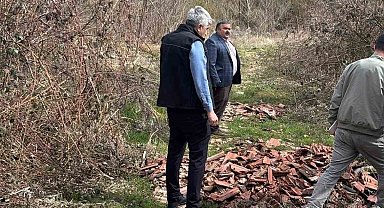 Bolu'da 4 köyün içme suyu ve bozuk yol sıkıntısı giderilecek