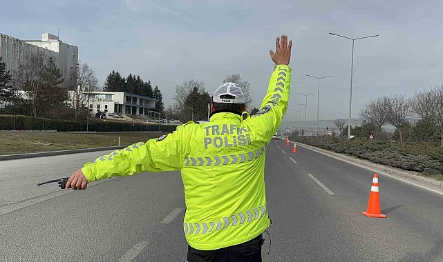 Bolu'da 6 günde 6 milyon lira ceza