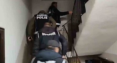 Bolu'da göçmen kaçakçılığı operasyonlarında 12 kişi yakalandı