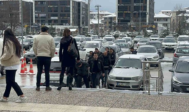 Bolu'da son 1 haftada 62 şüpheli gözaltına alındı