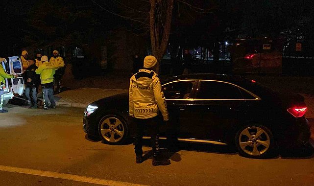 Bolu'da trafik denetimi: Çok sayıda araç kontrol edildi