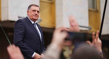 Bosna Hersek Savcılığından Dodik dahil üst düzey Sırp liderler için gözaltı kararı