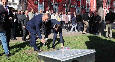 Bozdoğan'da Çanakkale Zaferi törenle kutlandı