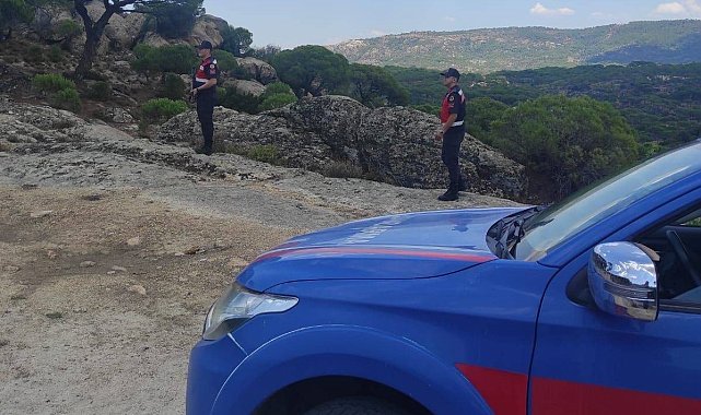 Bozdoğan'daki cinayetin şüphelisi her yerde aranıyor