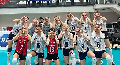Bozüyük Belediyesi Eğitim Spor Play-Off'ta Grubu'nu üçüncü tamamladı