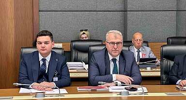 Bozüyük Fen Lisesi öğrencisi Oğuz Kağan Olgun'dan gururlandıran başarı