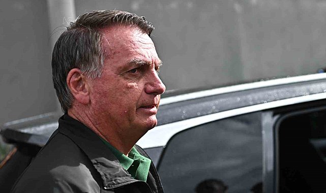 Brezilya'nın eski Devlet Başkanı Bolsonaro, darbe girişimi suçlamasıyla yargılanacak